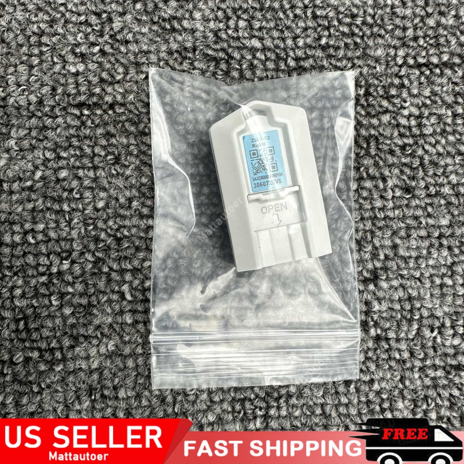 1Pc New ABB N2000 Inverter Memory Card ACS880-MU-ZCU-12/14 ZMU-02 US Free TAX