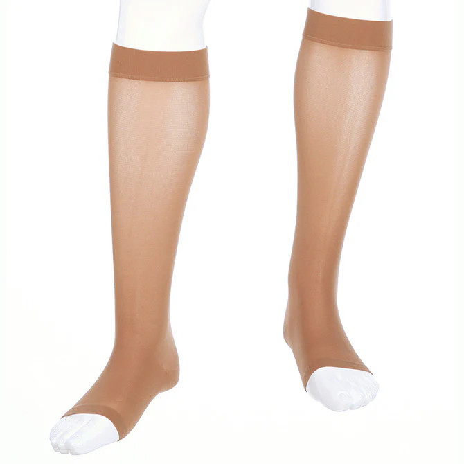 Mediven Medi Assure Open Toe Knee Highs 20-30 mmHg
