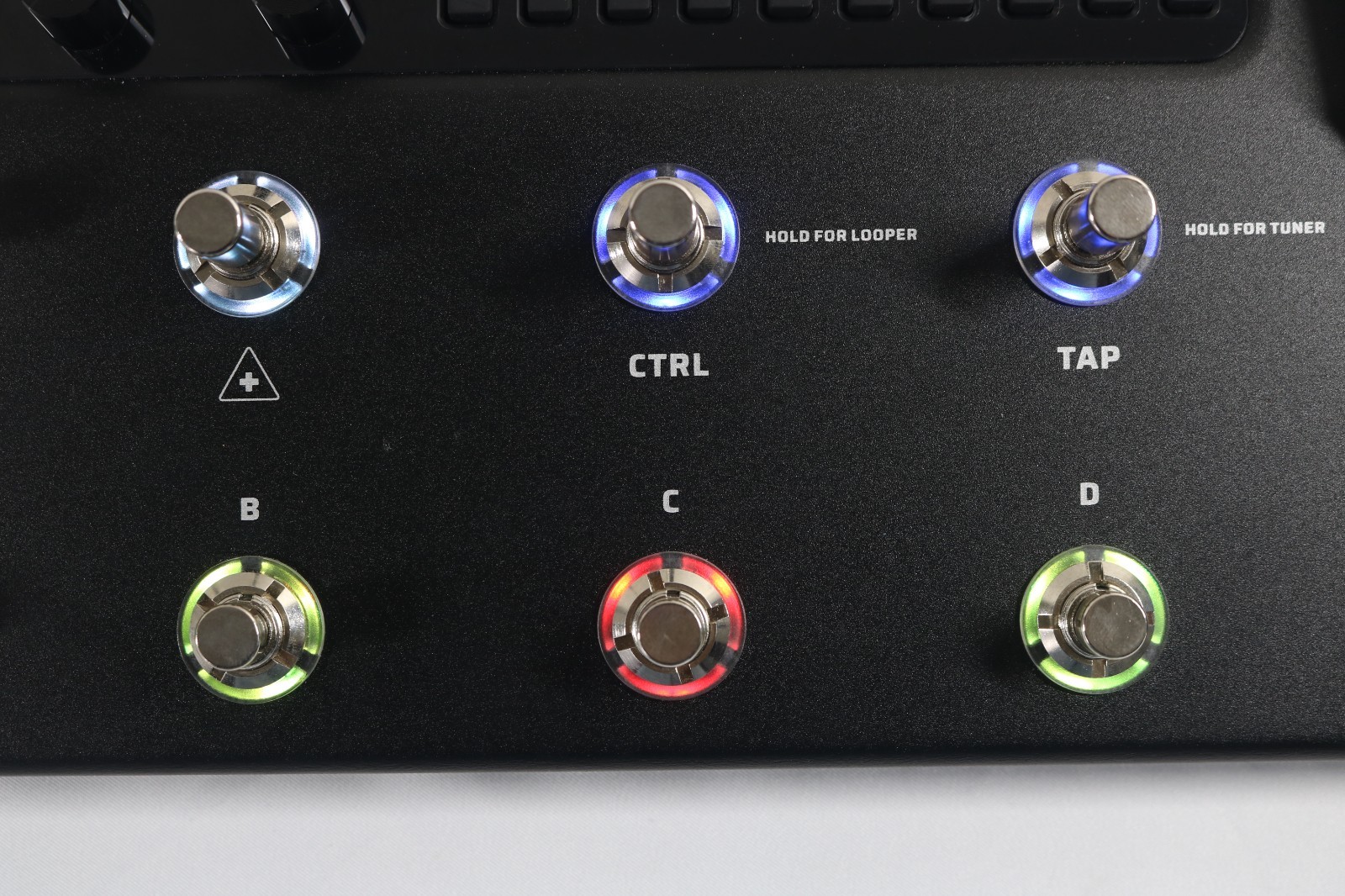VALETON GP-200R Multi Effects Processor Multi-Effects Guitar Bass Pedal