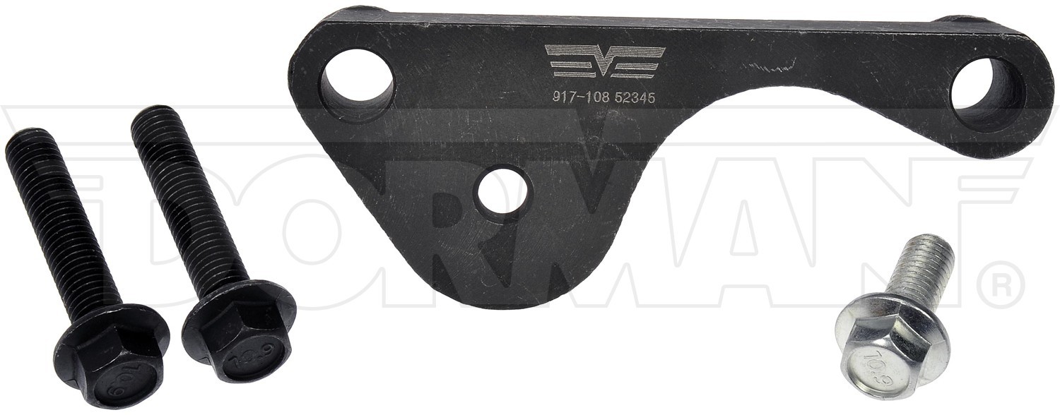 DORMAN Exh Manifold to Cylinder Head Repair Clamp | For 2001-06 GMC SIERRA 3500