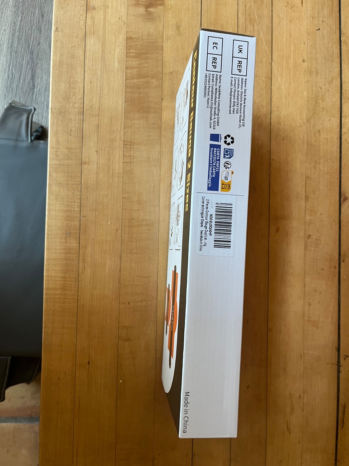 Dodowin countour guage duplicator