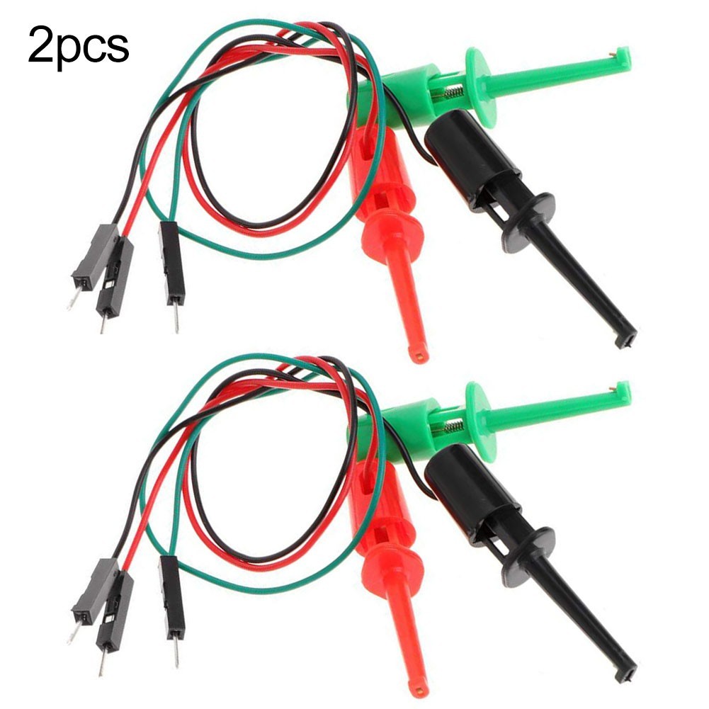 Quality Assured 6pcs Hook Clips Designed Specifically for Electronics Work