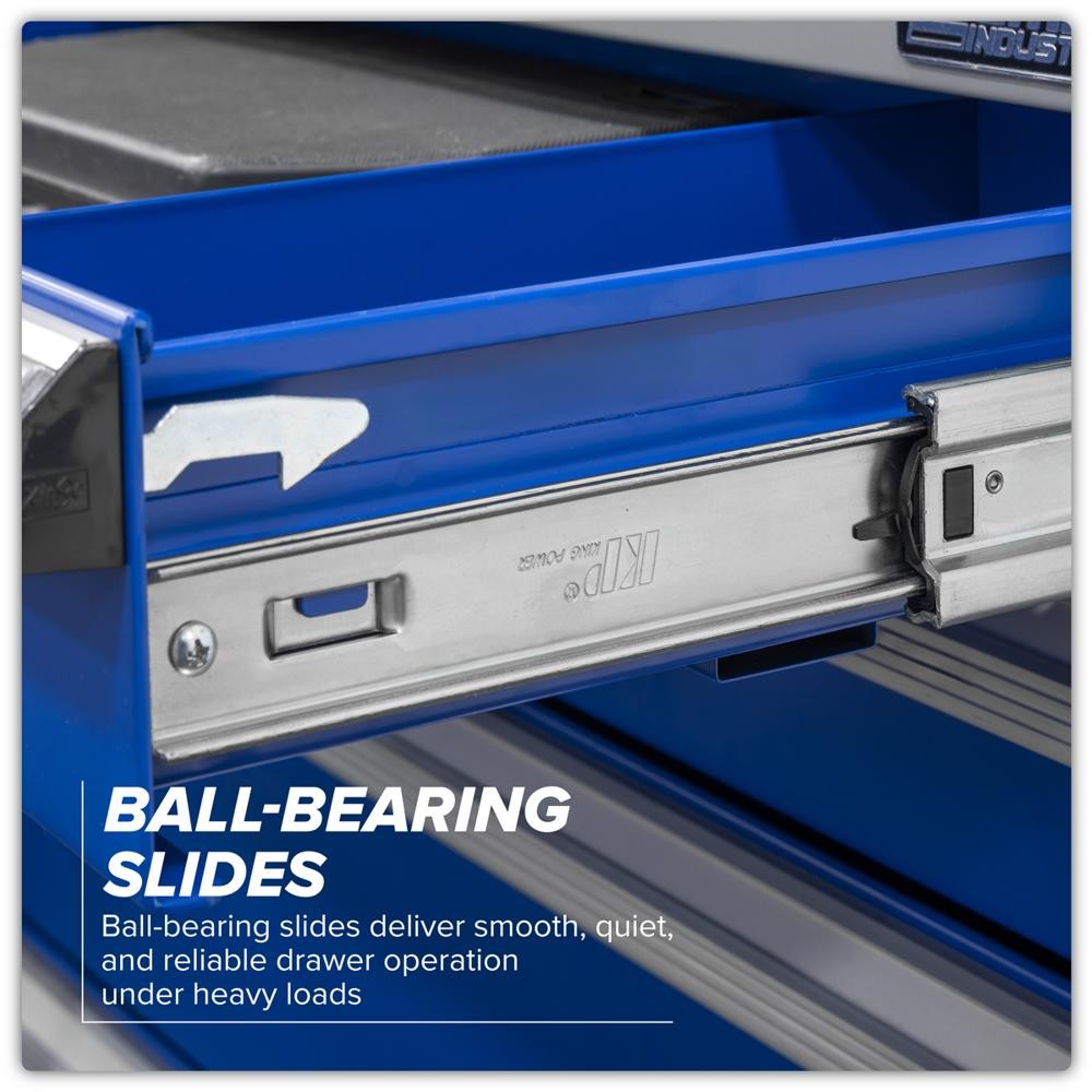 Sealey Double Drawer Unit for API Workbenches