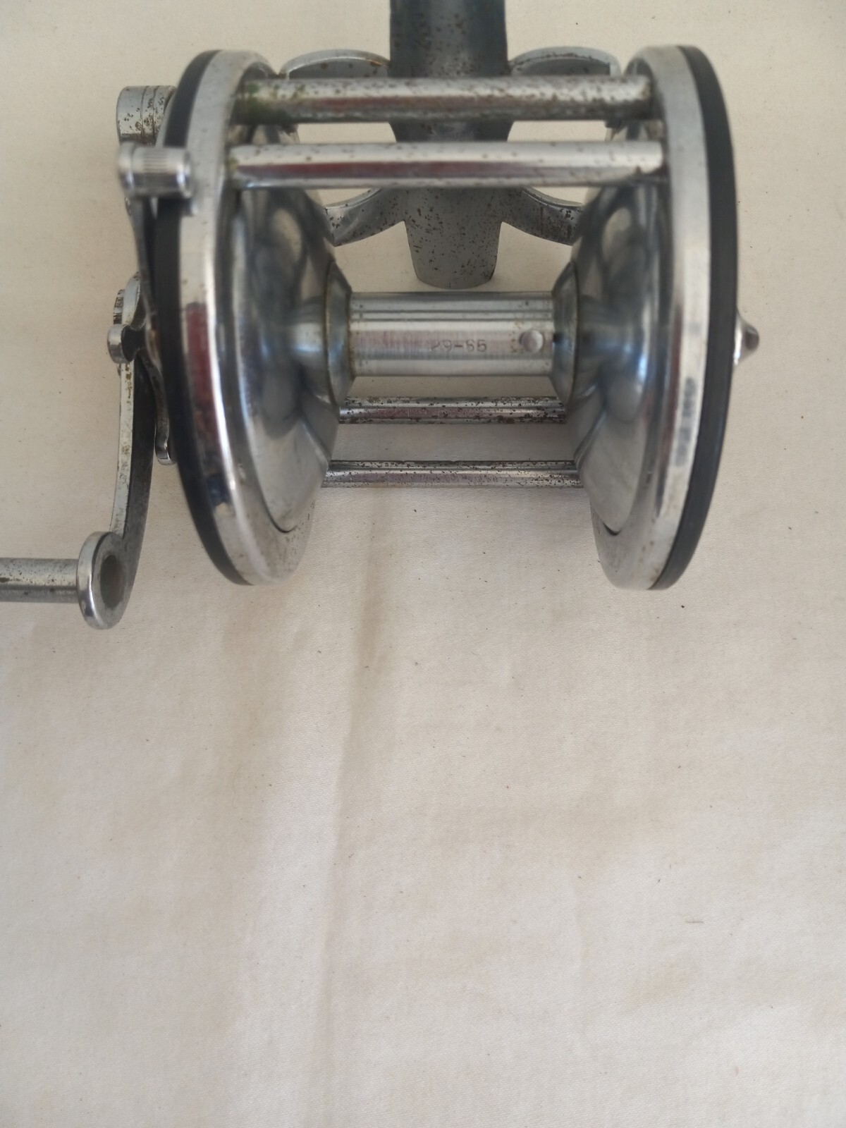 Vintage PENN Reel Model 65 Long Beach