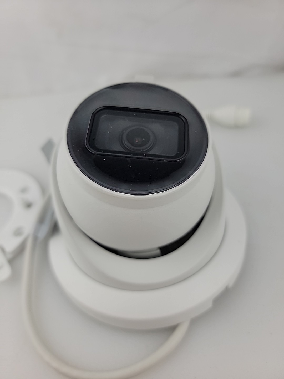 Untested Hinovision IP Security Camera Model DIPC-4KTD28-A