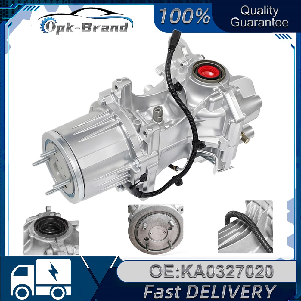 Rear Differential Axle Carrier For Mazda CX-5 & CX-9 AWD 2017-2024 KA0327020 USA