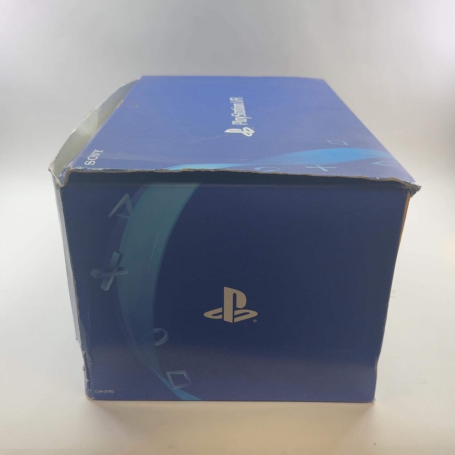 Sony PSVR PlayStation VR Headset White CUH-ZVR2 Bundle