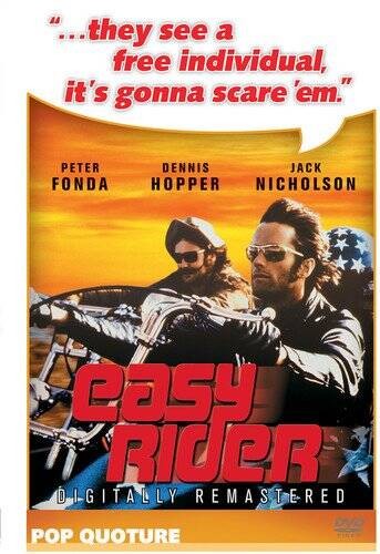 Easy Rider (Special Edition) - DVD - GOOD