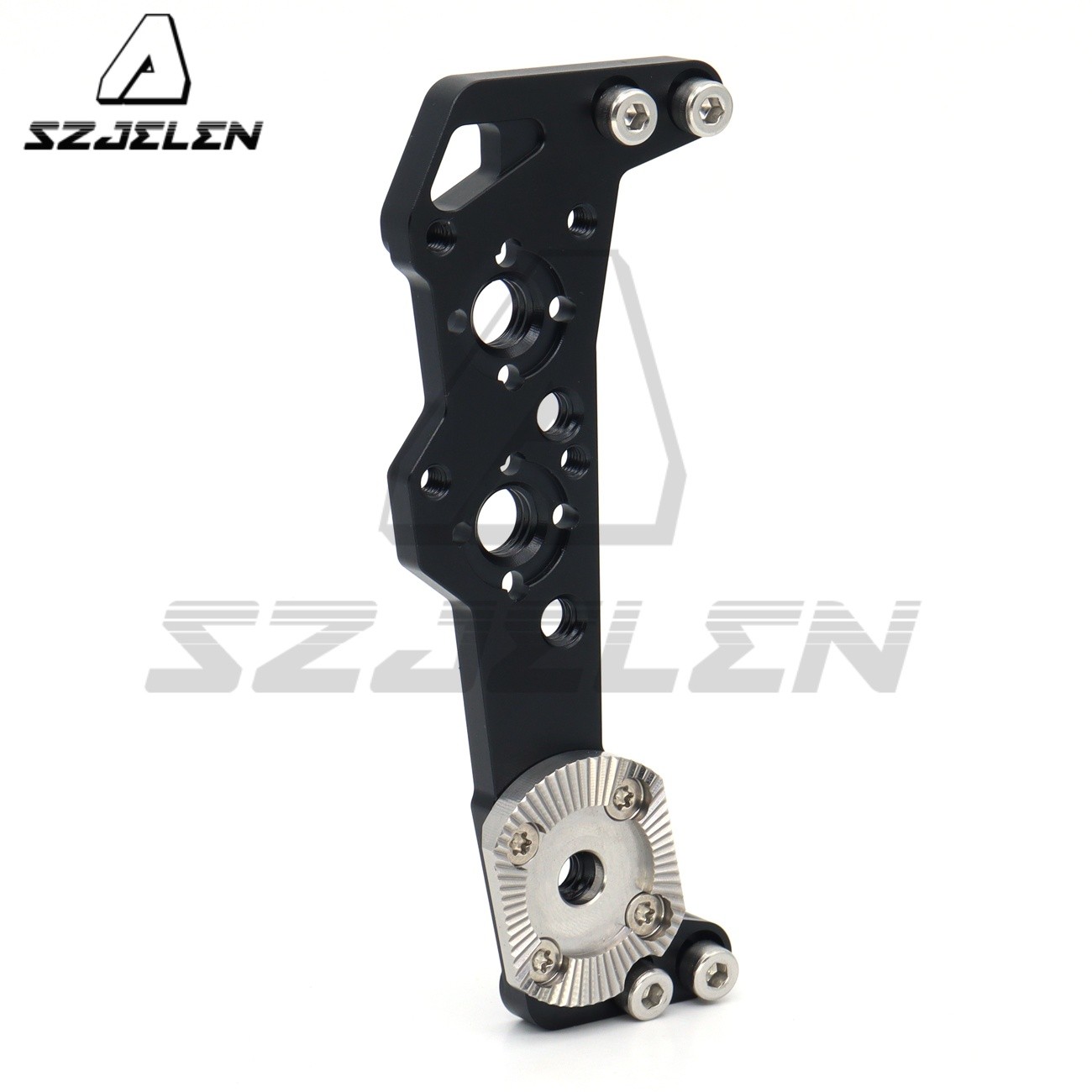ARRI Camera Side Bracket for ALEXA 35 (Left Side) 1/4"-20, 3/8"-16 & M4 Screws