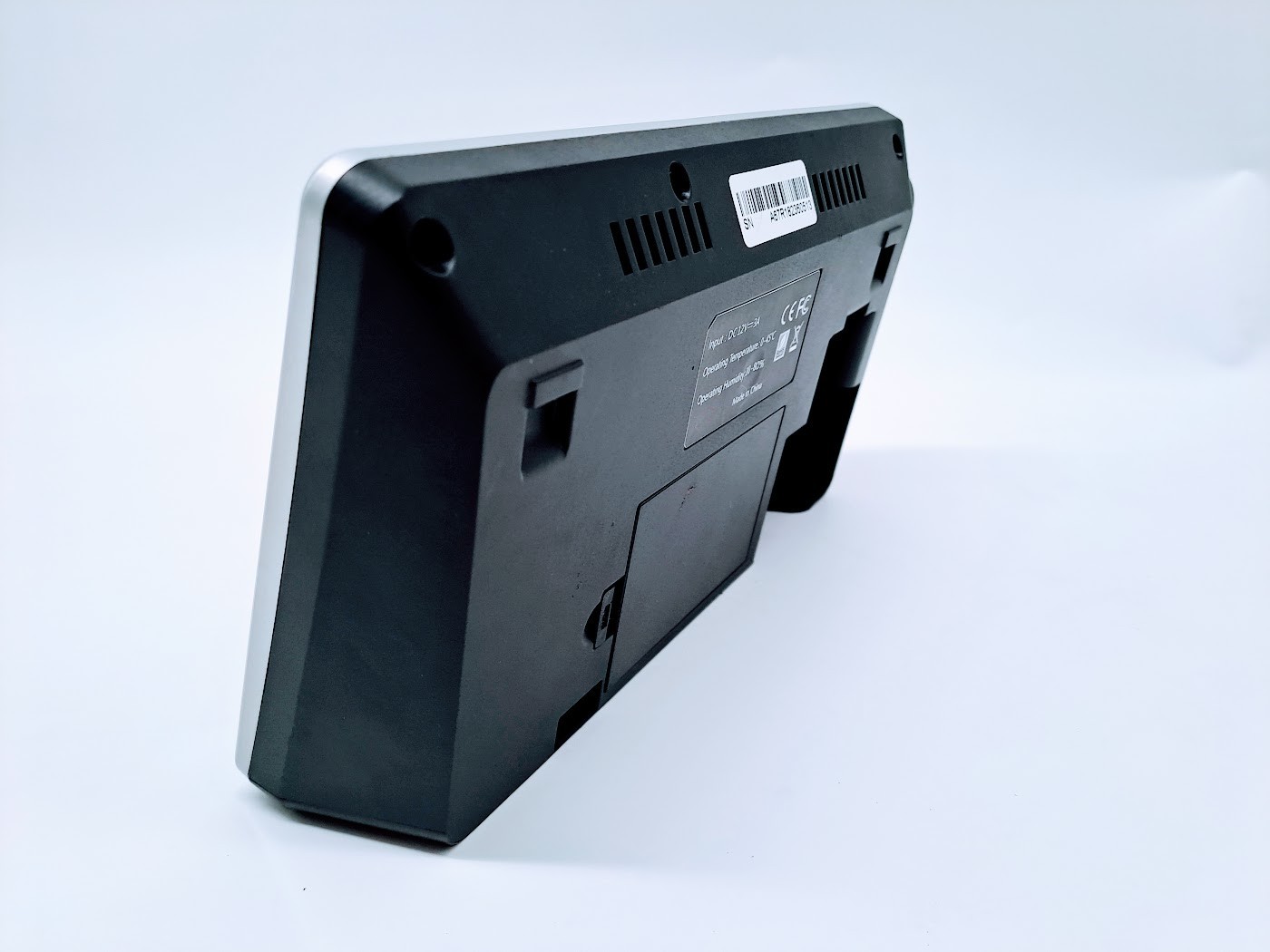 TimeWorks Touch Clock Biometric Fingerprint Android Timeclock
