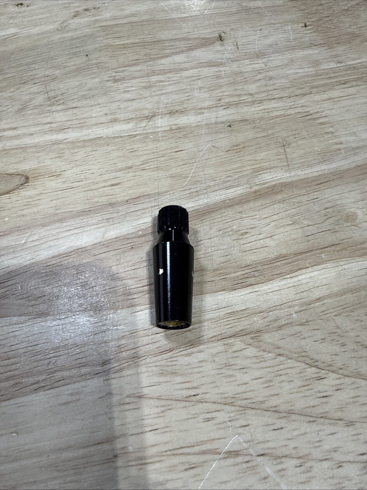 Callaway Fitting Cart Demo Shaft Adapter Tip Golf authentic OEM (Pulled)
