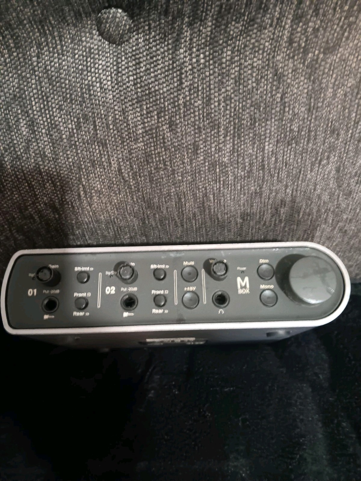 AVID M Box 4x4 Audio Interface