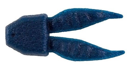 Berkley Powerbait Power Chunk 2.5" - Flippin Blue