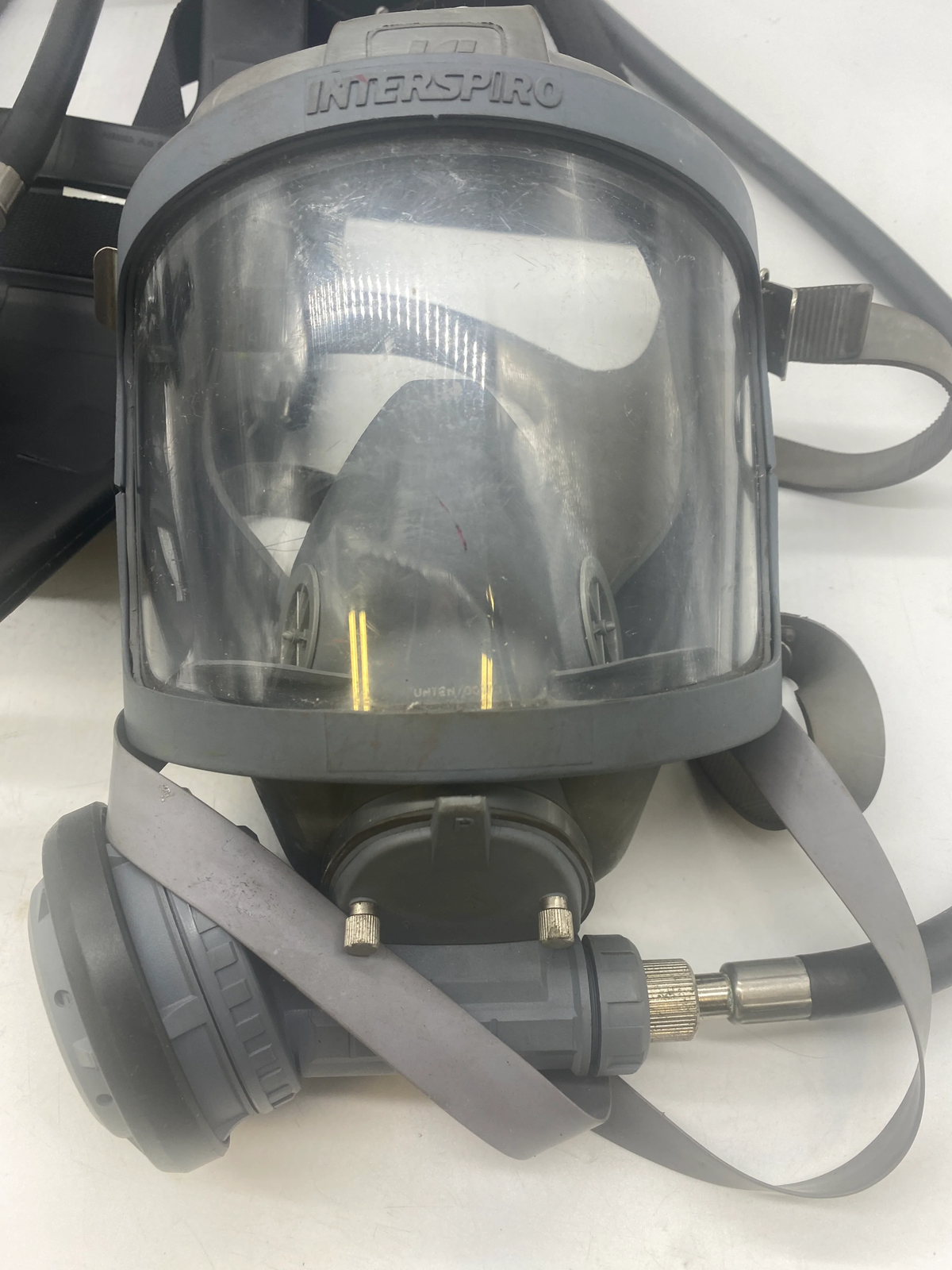 Interspiro Spiromatic 90 U Self-Contained Breathing Apparatus (Used)