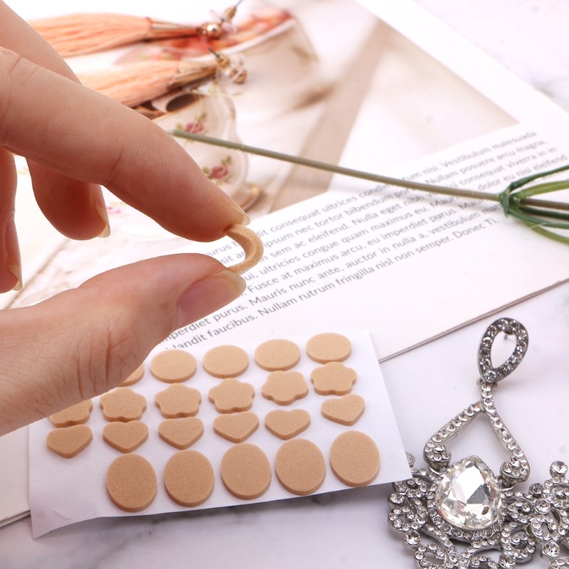 Earring Support Patch Earring Lifter and Earring Back Suitable for Supporting