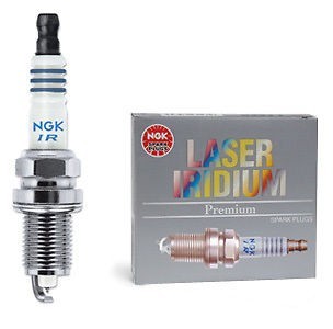4 New NGK Laser Iridium Spark Plugs For Kawazaki ZX14 CR9EIA-9 FREE SHIPPING