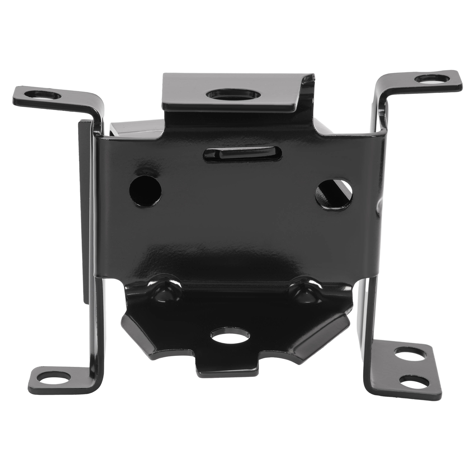 Outer /Inner Front Bumper Brackets For GMC Sierra 1500 2500HD 3500HD 2007-2013