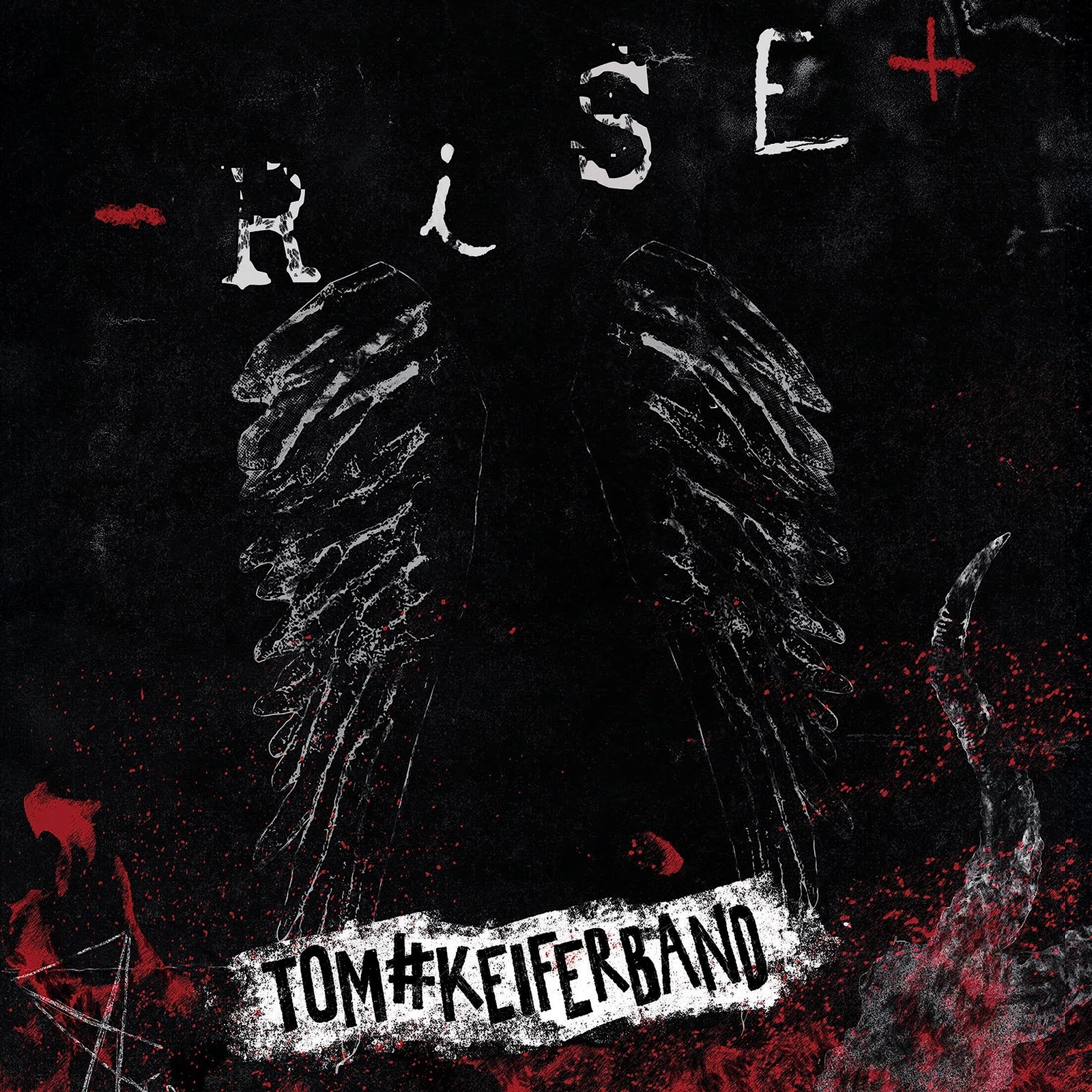 Tom Keifer Rise (CD)