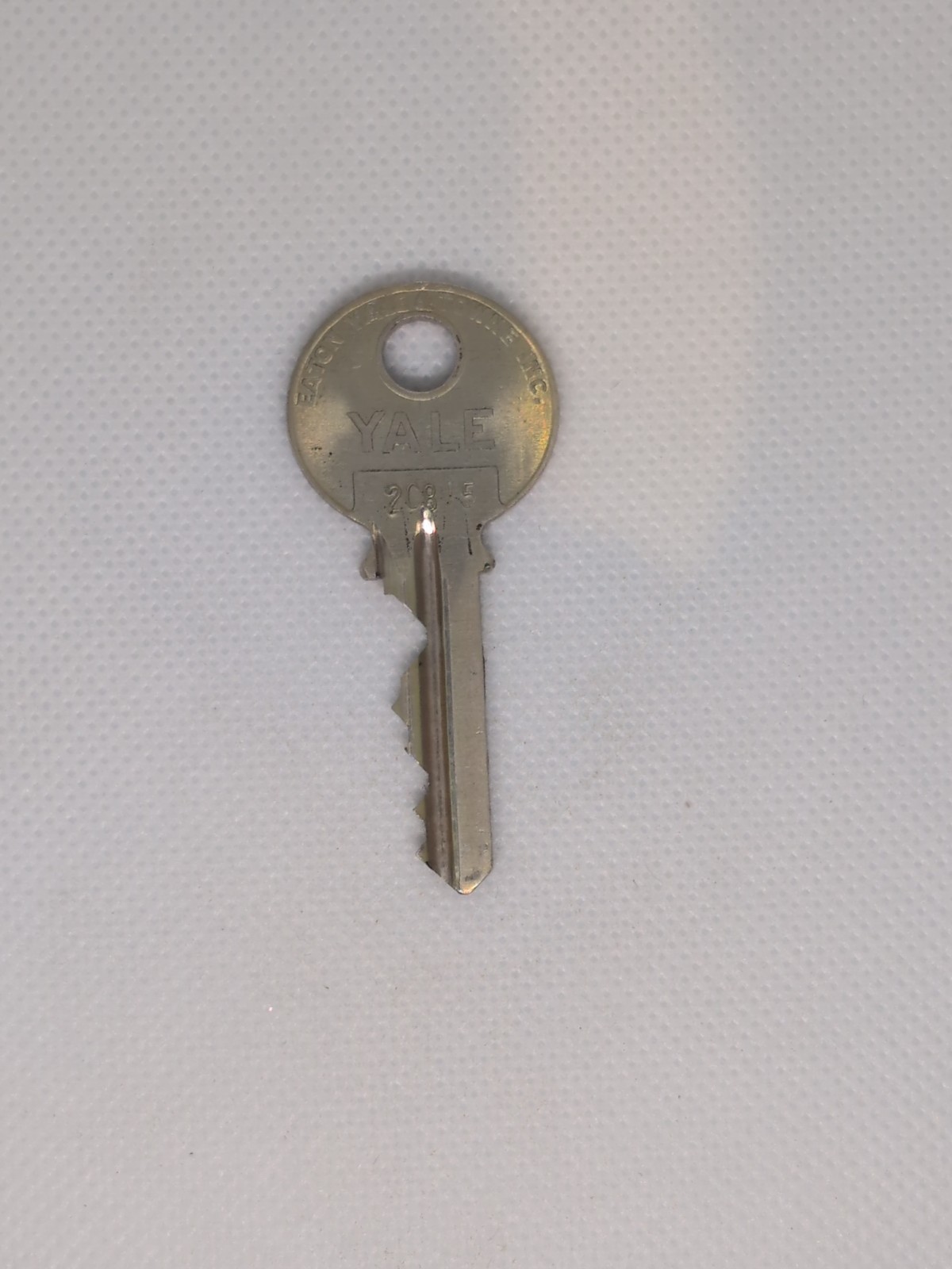 Yale Key 20815