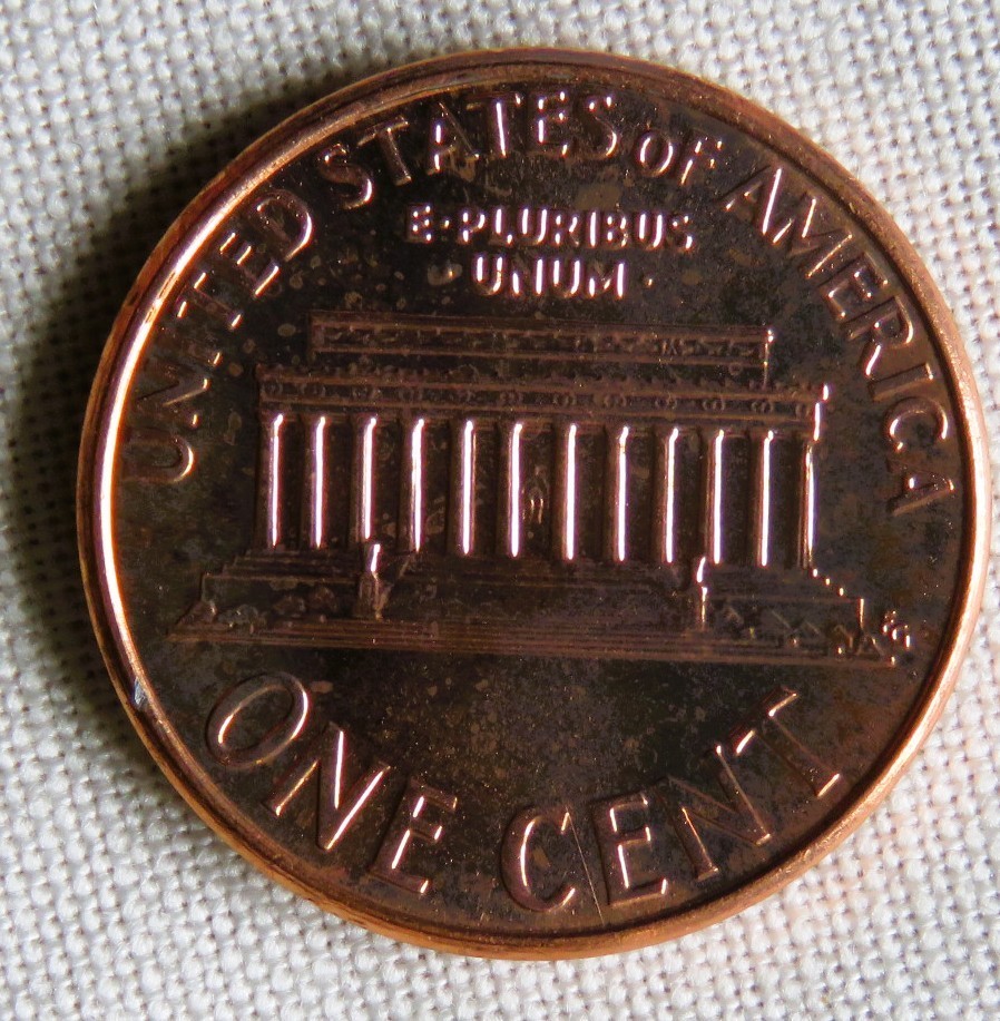 2003 Lincoln Cent - UNCIRCULATED (BB)