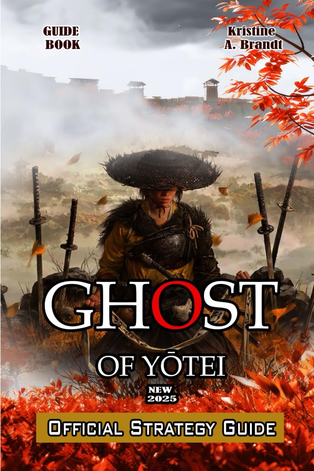 GHOST OF YŌTEI GAME GUIDE: Physical items included in the Ghost of Yotei Collect
