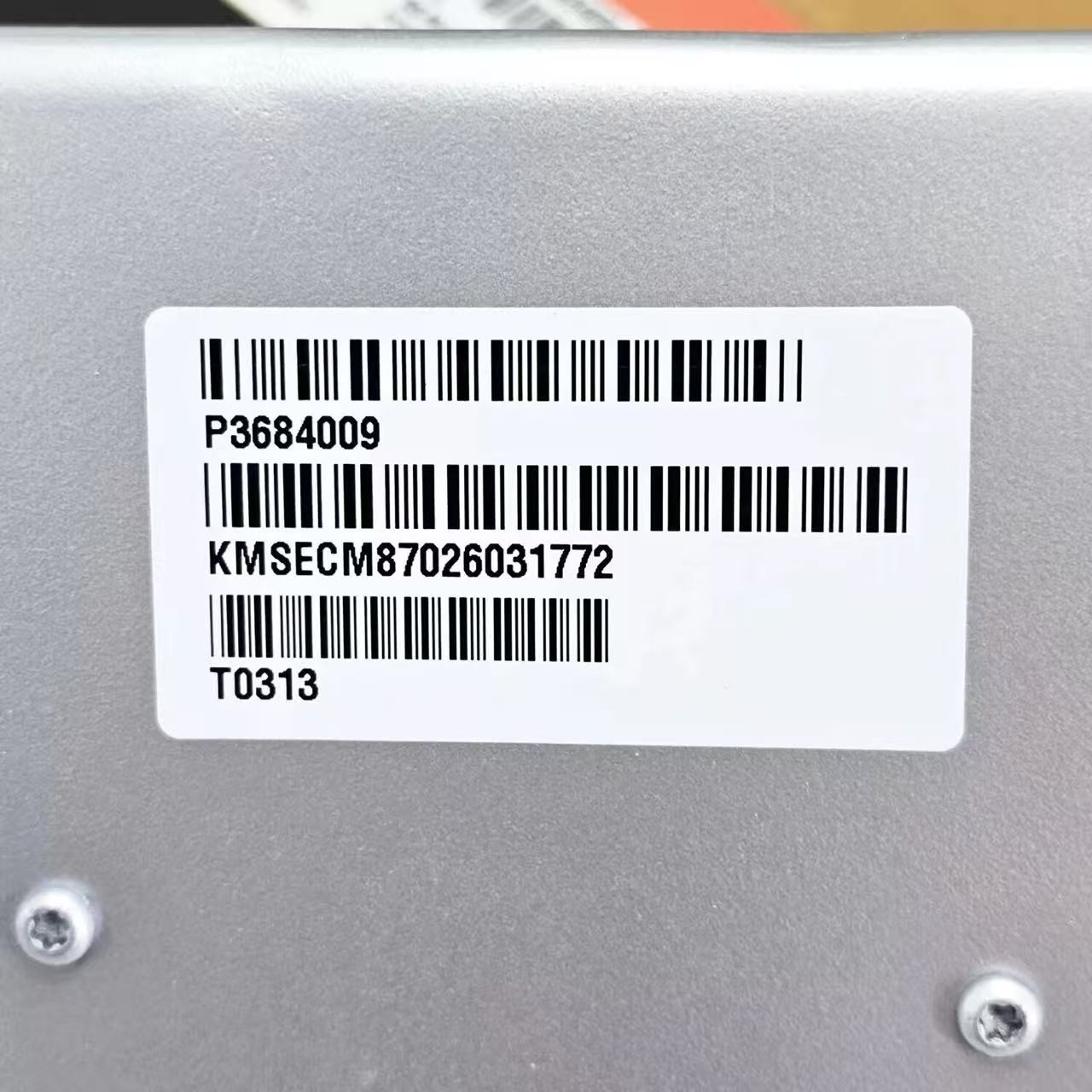 ECM 3684009 Electronic Control Module For Cummins CM870 CM871`