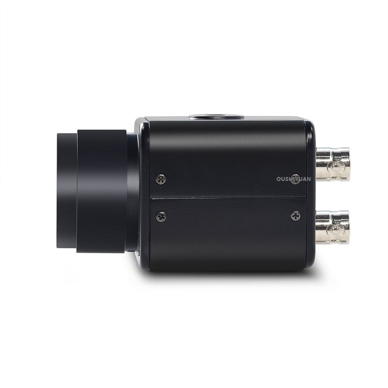 CCTV 2.0MP 1080P NO Distortion Lens Security Mini Box HD SDI Camera