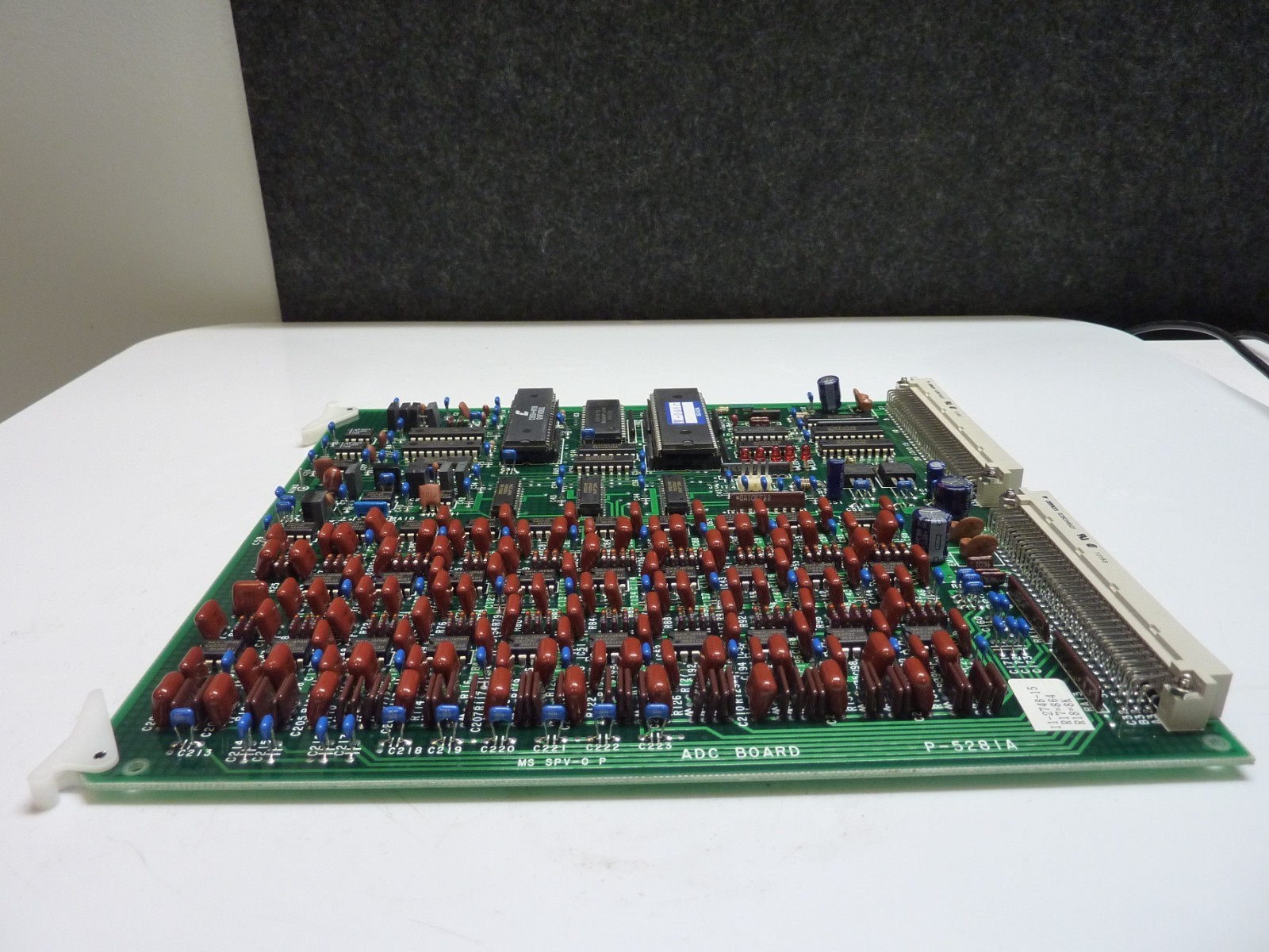 ISHIDA P-5281A ADC ANALOG DIGITAL CONTROL BOARD (32040)