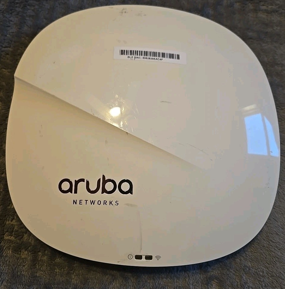 Aruba AP-325 APIN0325 Wireless Access Point