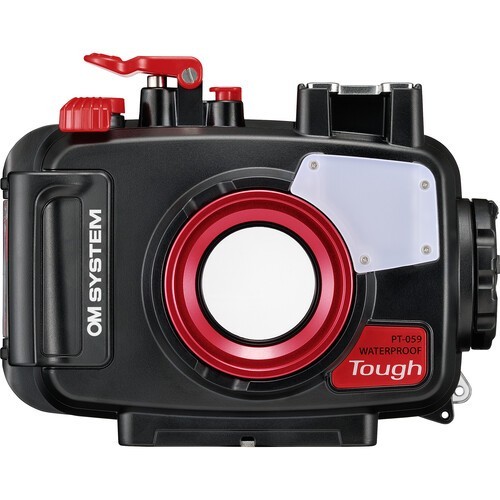 Reconditioned OM SYSTEM Olympus PT-059 Underwater Housing for TG-Series Cameras
