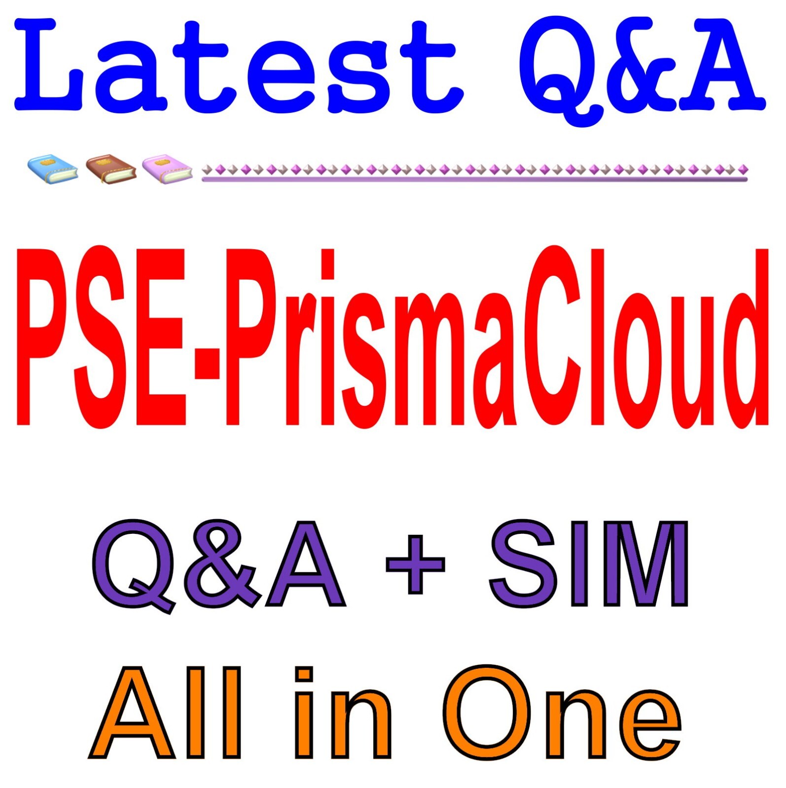 PSE Palo Alto Networks System Engineer Pro  PSE-PrismaCloud Exam Q&A