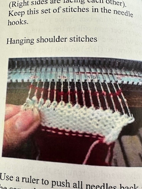 Knitting Machine Automatic Linker - Great Helpful Hints