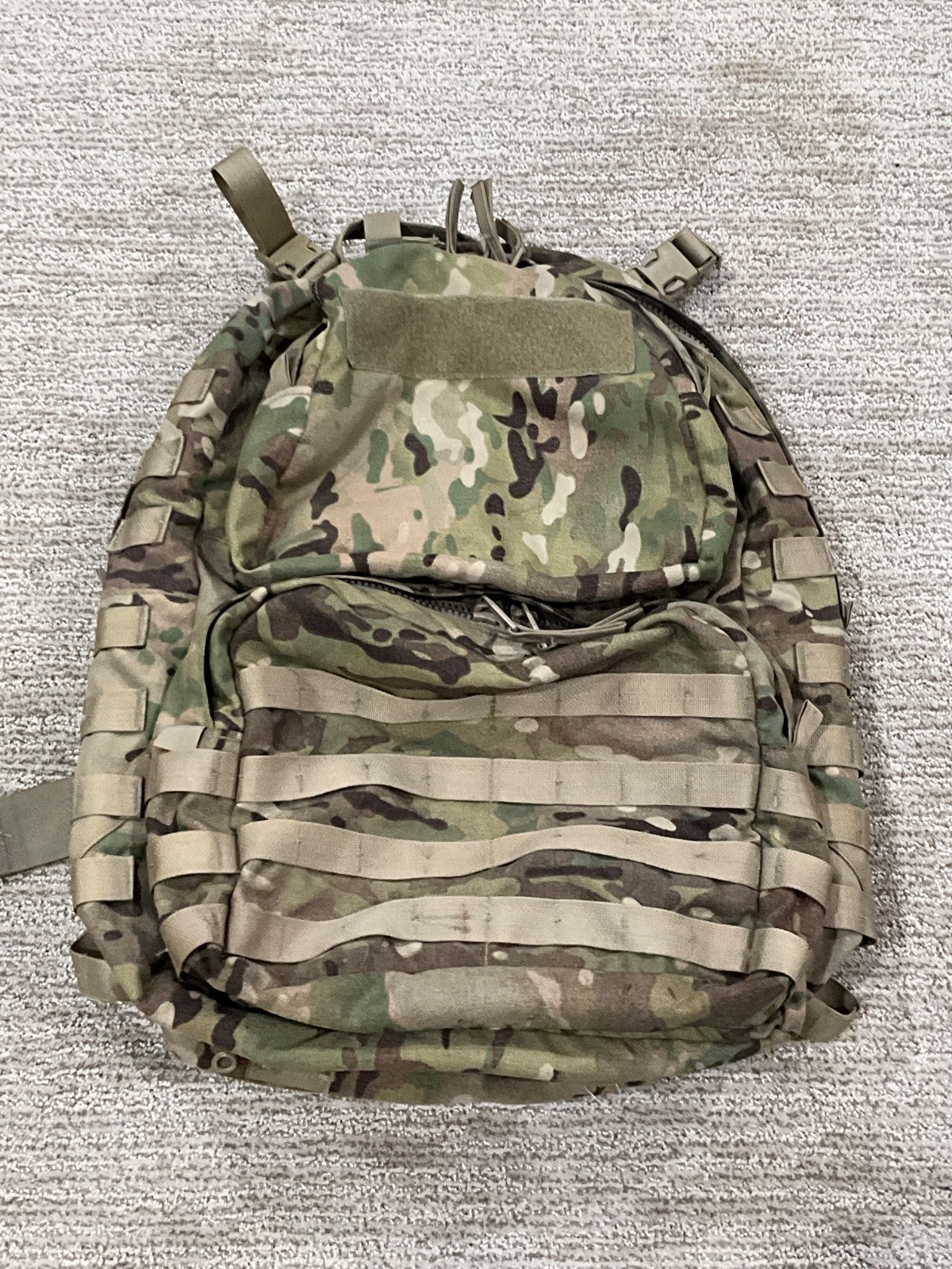 USGI OCP Multicam Molle II Medium Rucksack Backpack Complete Assembly w/Frame