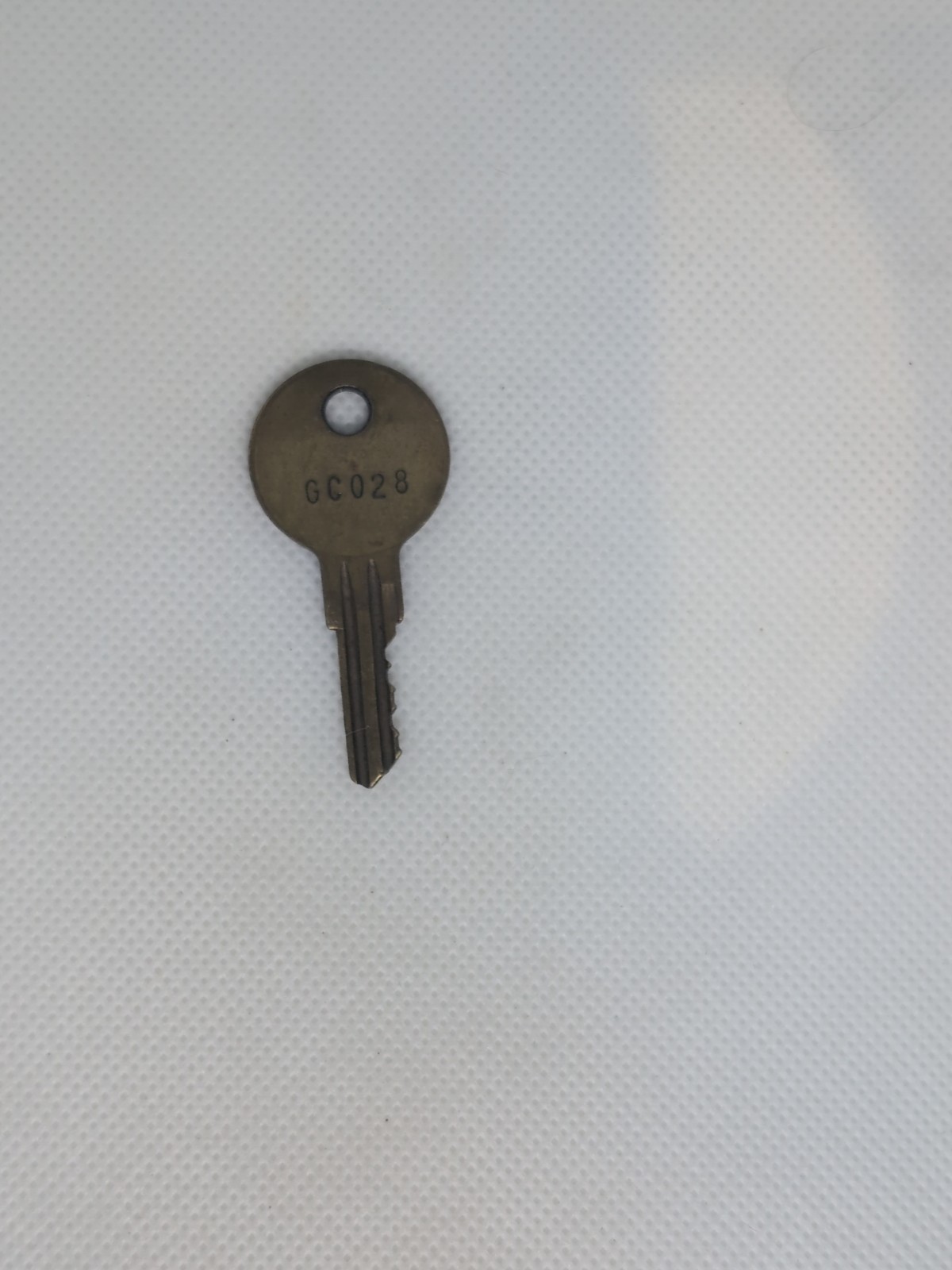 Gas Key GC028
