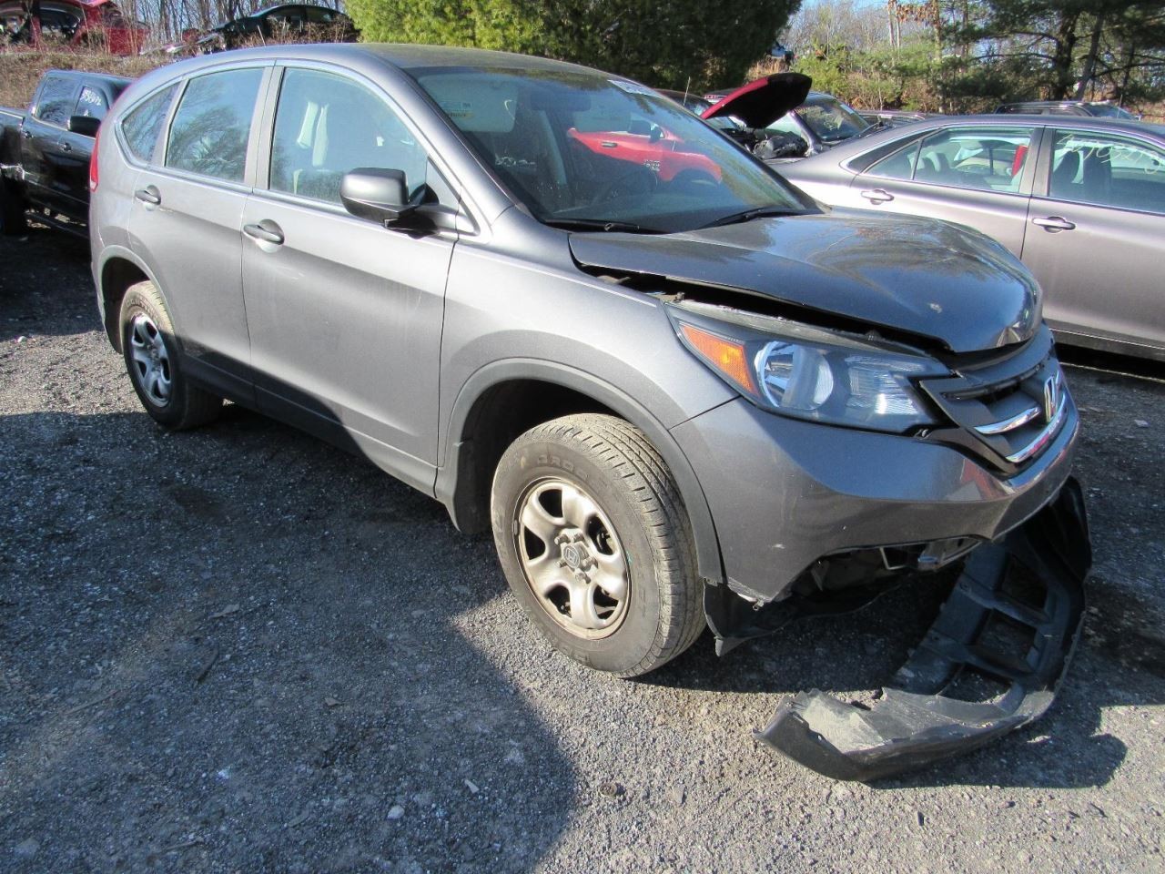 CR-V 2013 Glove Box 1032600