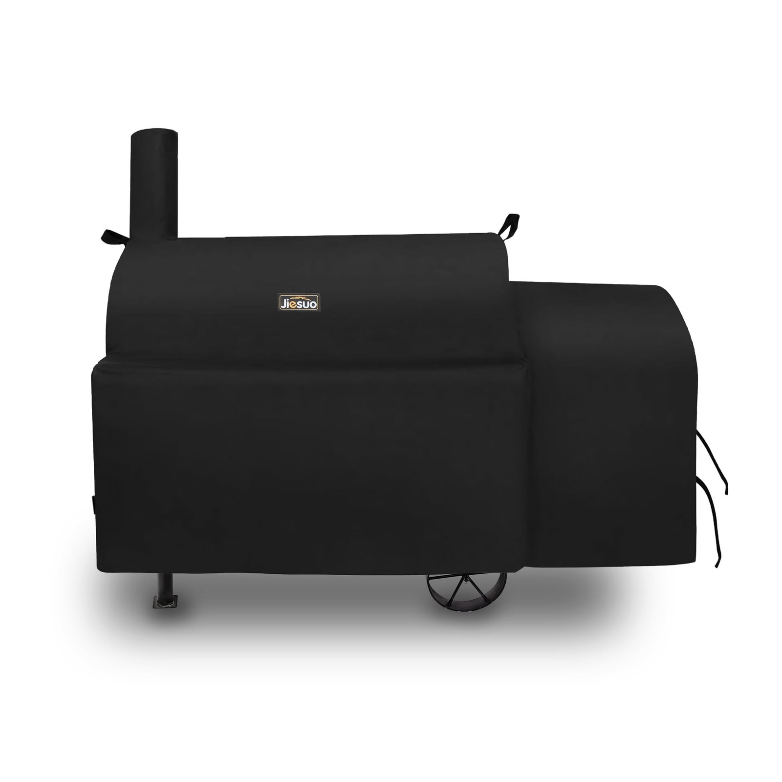 Grill Cover for Oklahoma Joe's Highland Offset Smoker Grill | Heavy Duty Wate...