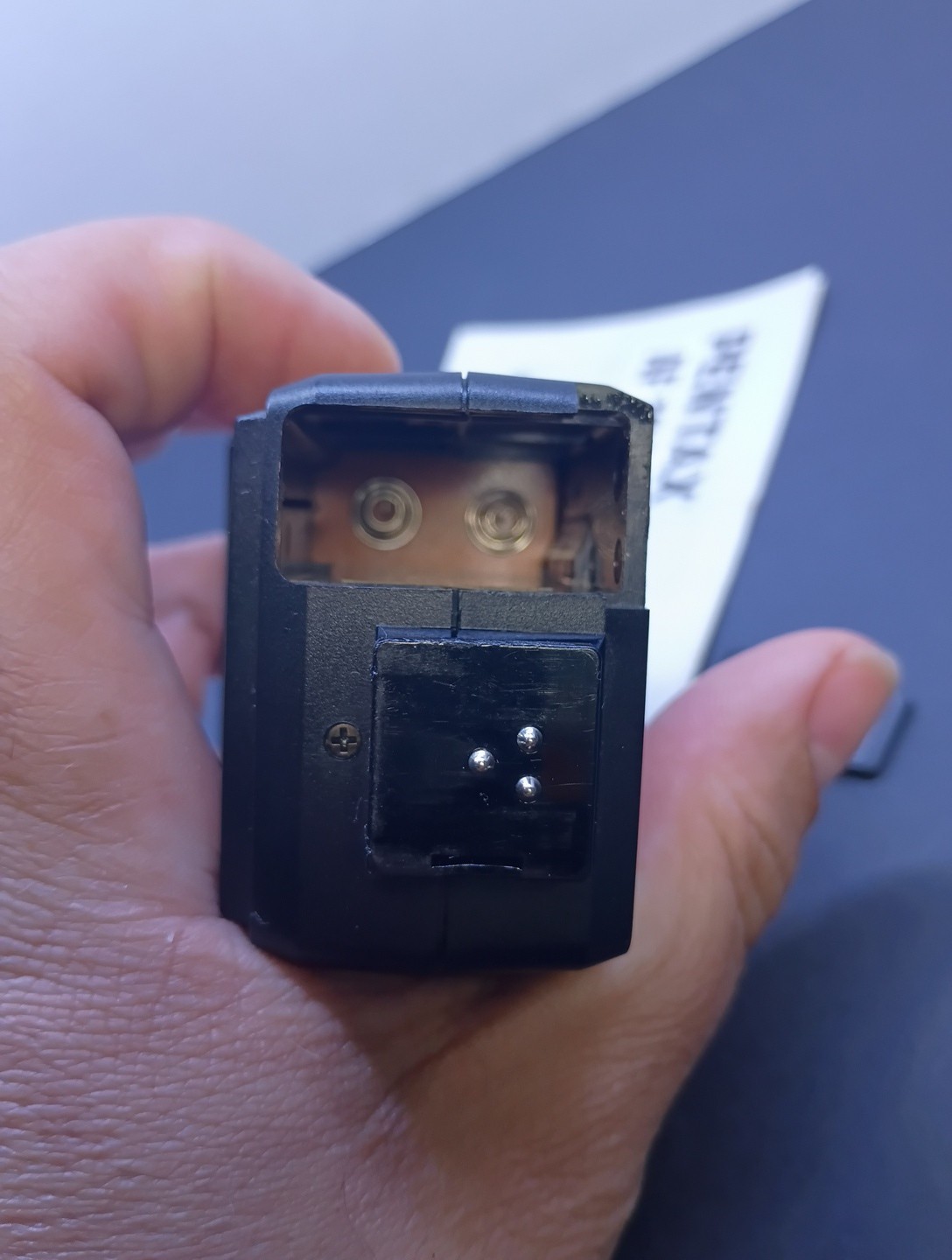 Pentax AF160Sa Electronic Flash Unit W Instructions
