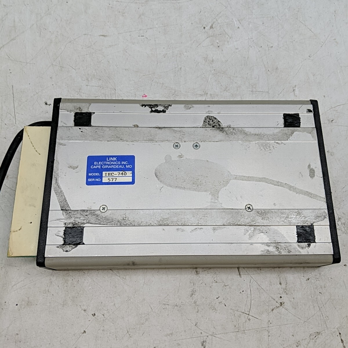 Link Electronics Inc - Model IEC-740 - Video DA
