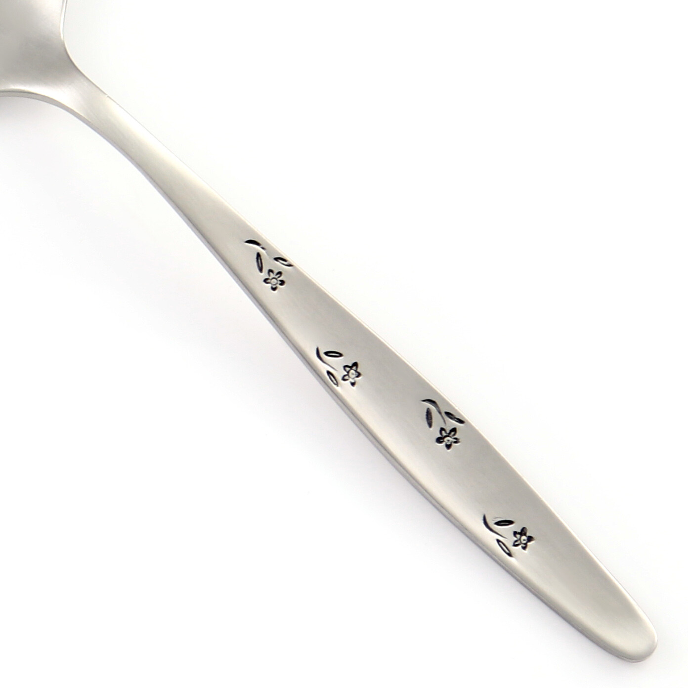 Easterling Tuscan Ware FLORET Stainless Black Accent Silverware CHOICE Flatware