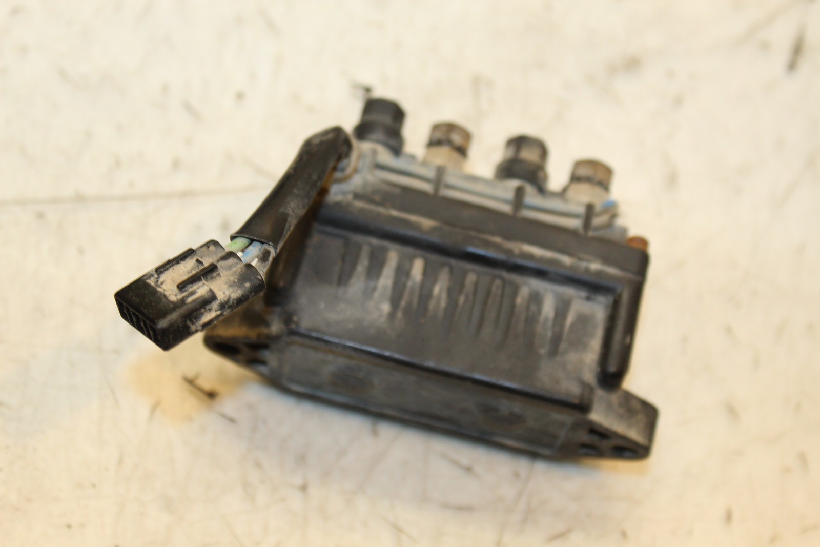 2005 Arctic Cat 650 4x4 Winch Assembly Control