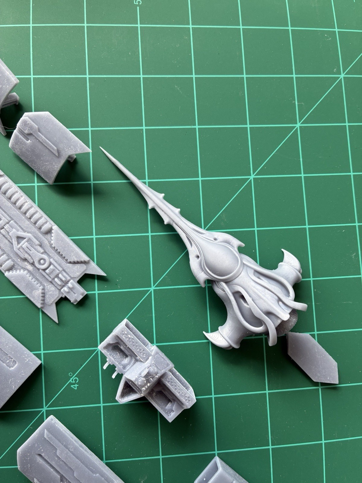1/24 Studio Scale Stargate Atlantis Puddlejumper