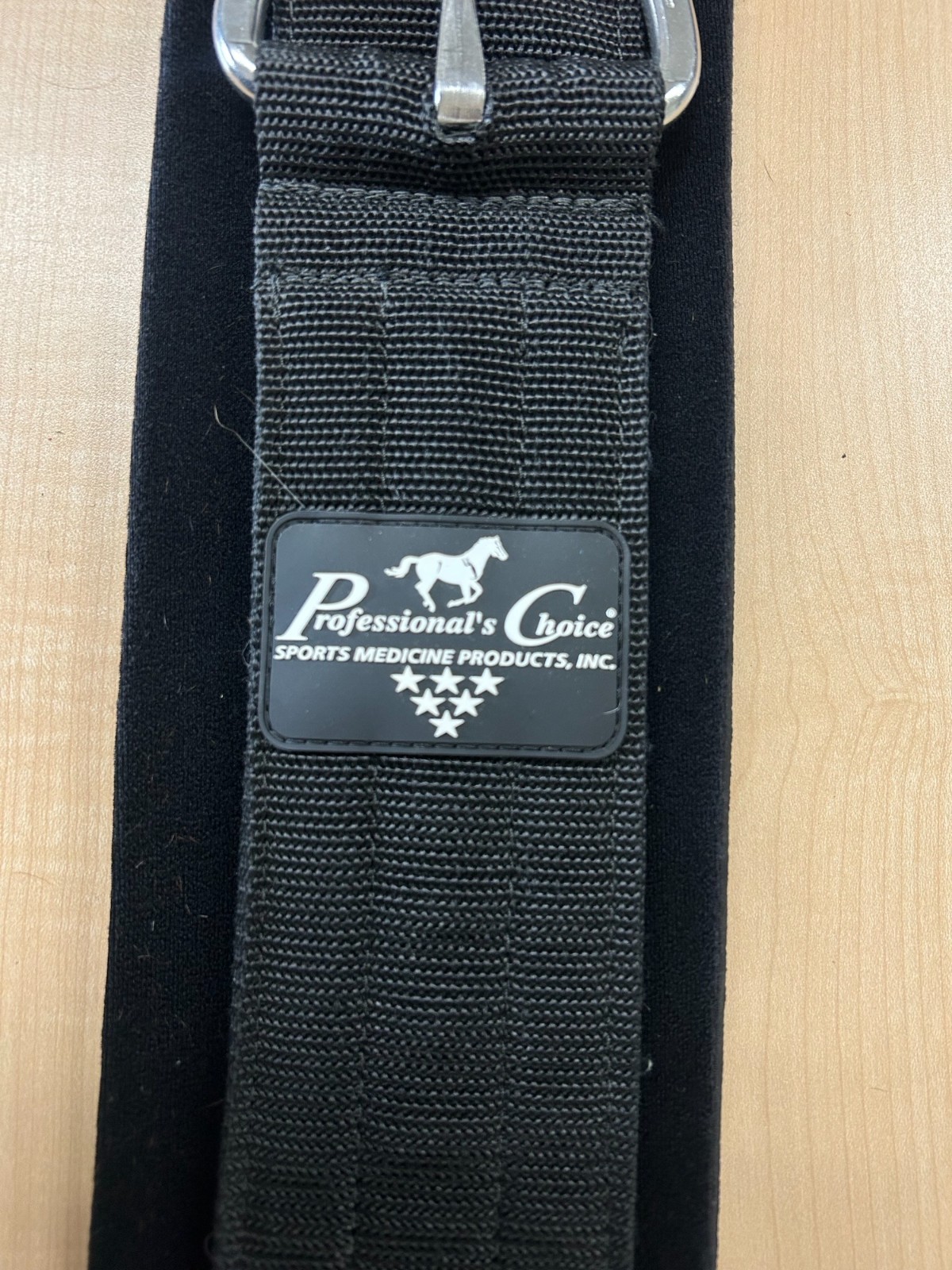 Professional Choice Western Cinch Black Size 30"