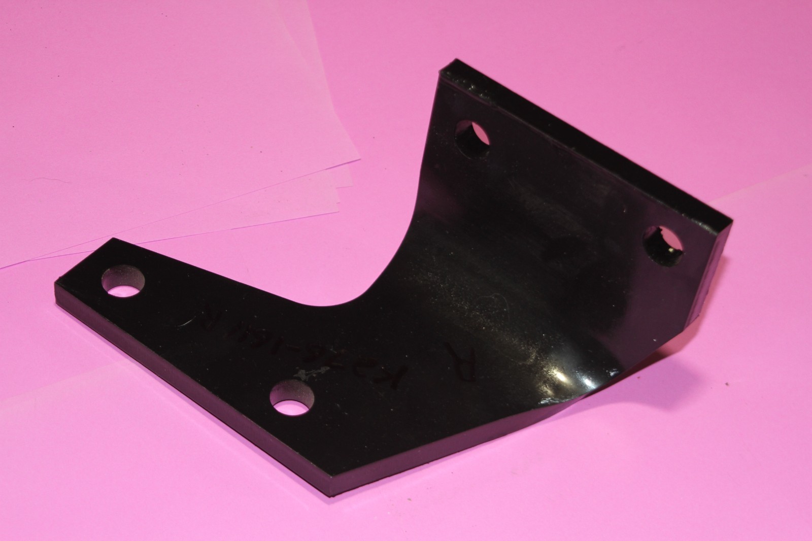K276-1611R, BRACKET-FRONT ENGINE SUPPORT, KENWORTH TRUCK