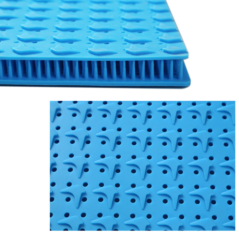Silicone protective pad Used For Sterilization Tray Case Box Surgical Instrument