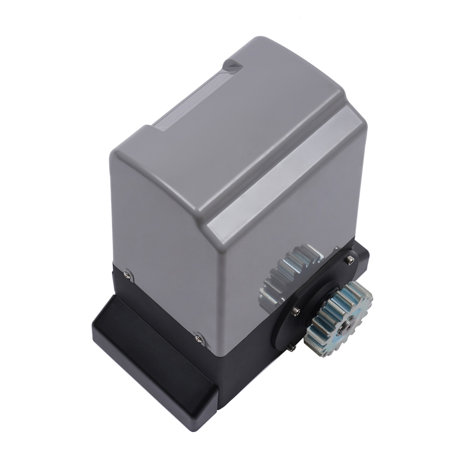 2700LBS / 4400lbs Electric Sliding Gate Opener Garage Door AC Motor w/ 2 Remotes