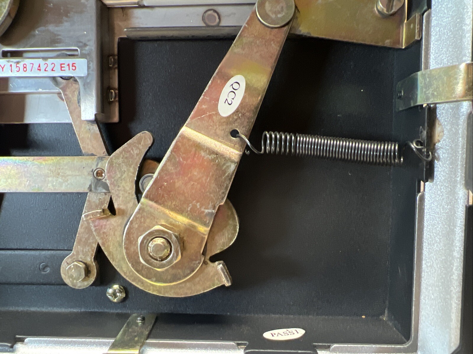 TOP, TOP-O-MATIC cigarette machine, preowned condition