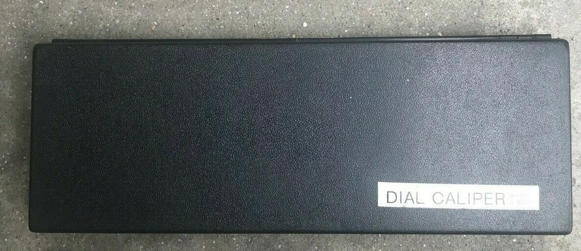MHC DIAL CALIPER Shockproof