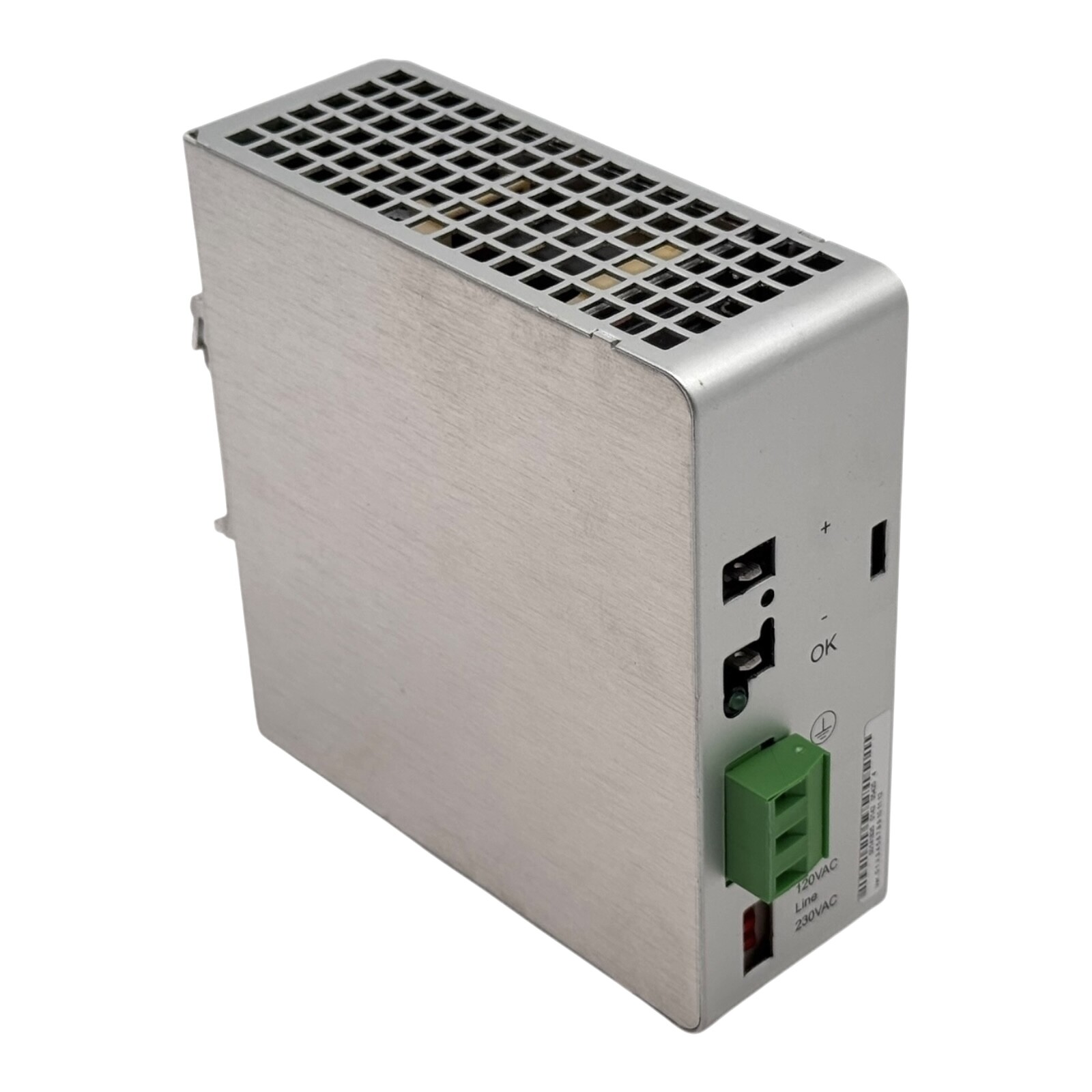 MGV SPH240-2708/K Power Supply 100-120V 4.4A 200-240V 2.2A 50/60Hz -Unused-