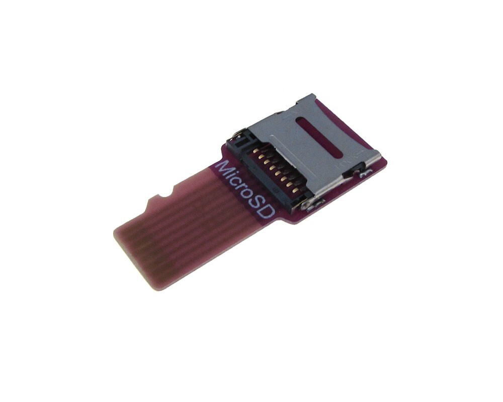 Micro SD TF Card Extension Breakout Board Cover