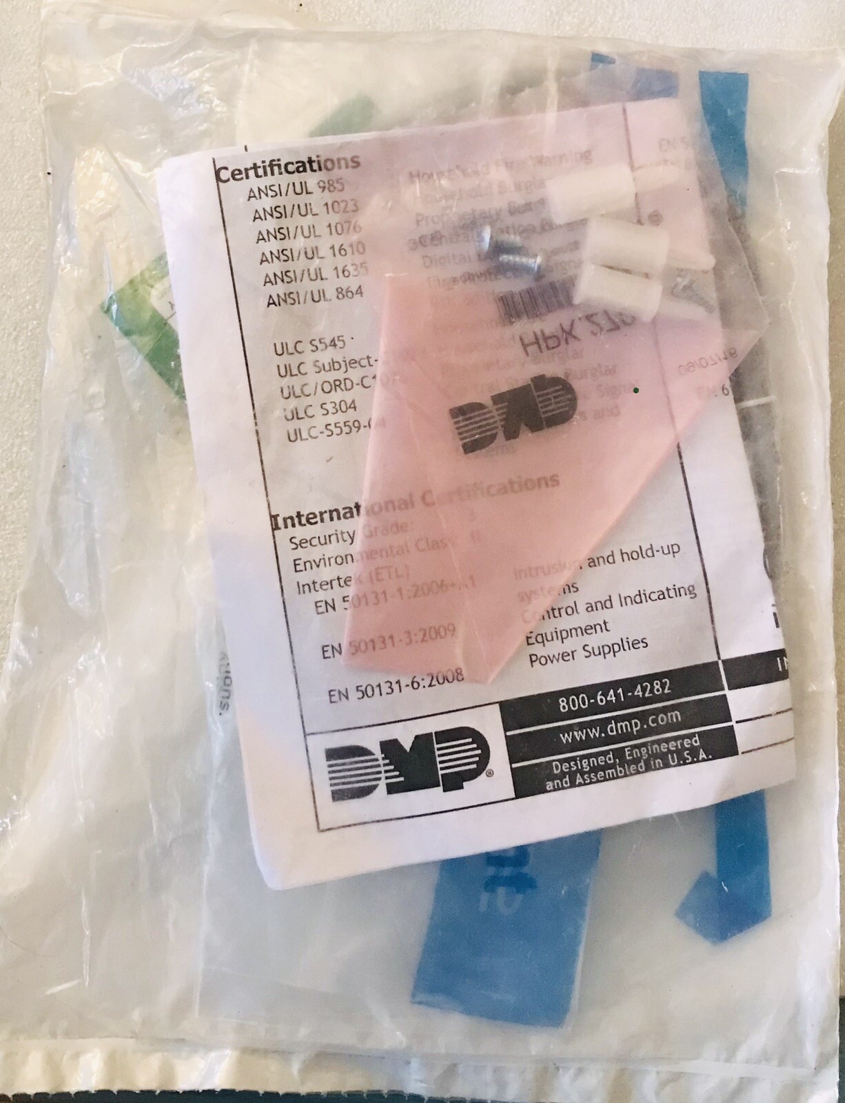 DMP 270 NETWORK TRANSIENT SUPPRESSION MODULE - NEW